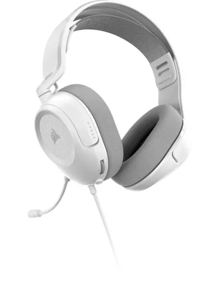 Corsair HS35 V3 blancos auriculares gaming cable jack 3.5