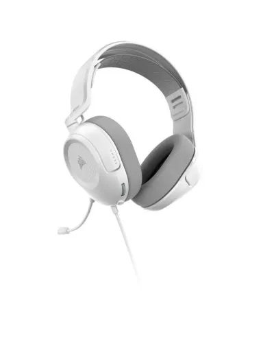 Corsair HS35 V3 blancos auriculares gaming cable jack 3.5