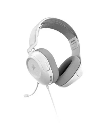 Corsair HS35 V3 blancos auriculares gaming cable jack 3.5