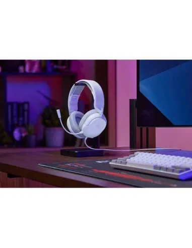 Corsair HS35 V3 blancos auriculares gaming cable jack 3.5
