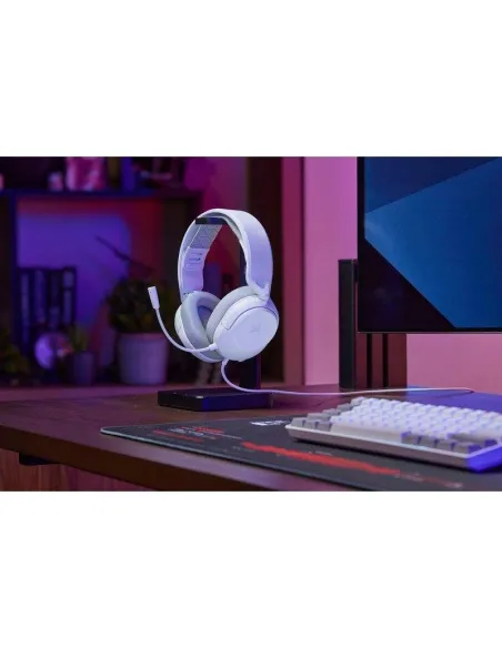 Corsair HS35 V3 blancos auriculares gaming cable jack 3.5