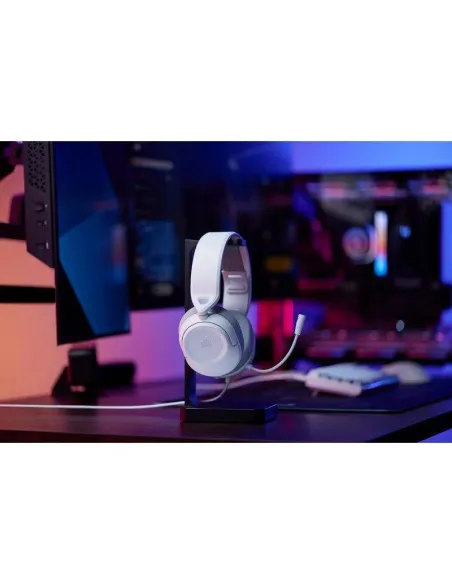 Corsair HS35 V3 blancos auriculares gaming cable jack 3.5
