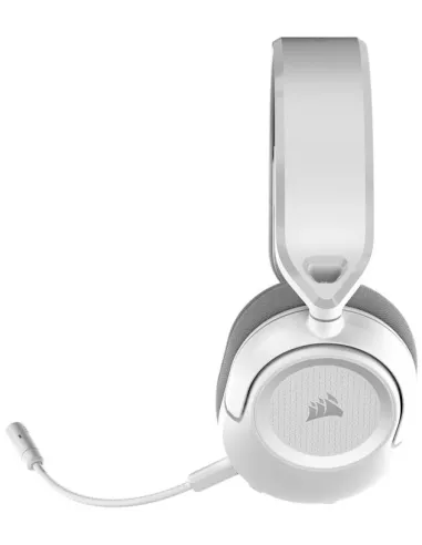 Corsair HS35 v3 Wireless blancos gaming tri-modo 250g
