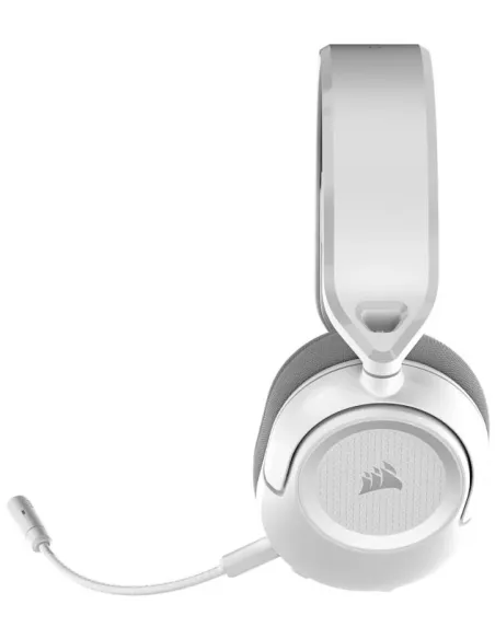 Corsair HS35 v3 Wireless blancos gaming tri-modo 250g