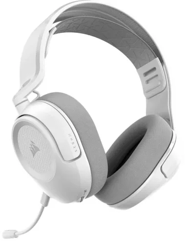 Corsair HS35 v3 Wireless blancos gaming tri-modo 250g