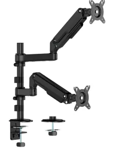 AISENS DT32TSR-453 Soporte de Mesa Eco Contrapeso Giratorio e Inclinable-ACCE66089