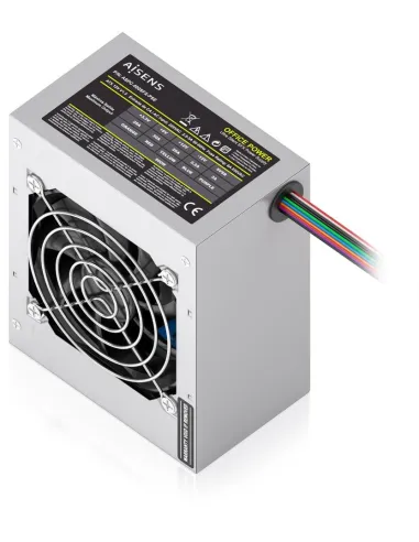 Fuente SFX AISENS ASPC-500SFX-PSE 500W con cable SFX