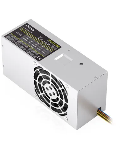 Fuente TFX AISENS ASPC-500TFX-PSE 500W con cable TFX