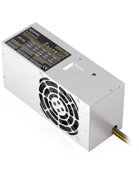 Fuente TFX AISENS ASPC-500TFX-PSE 500W con cable TFX
