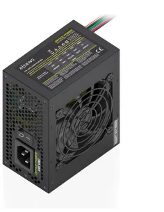 AISENS ASPC-500SFX-SEOBK Fuente de Alimentación SFX 500W OEM Negra-FUEN66082