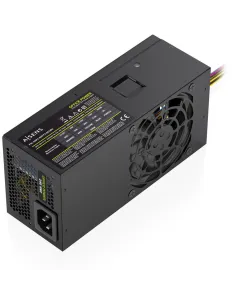 Aisens ASPC-500TFX-SEOBK Fuente de Alimentación TFX 500W OEM Negra-FUEN66083