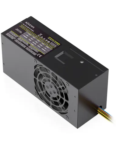 Fuente TFX AISENS ASPC-500TFX-PSEBK 500W con cable