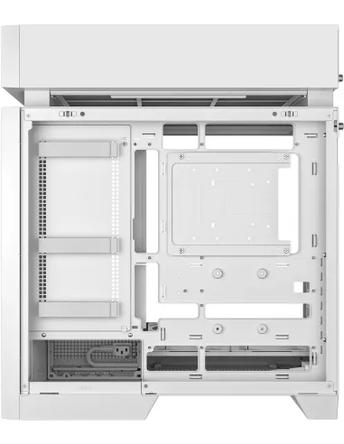 DeepCool CL660 WH: caja ATX blanca para líquida de 360 mm