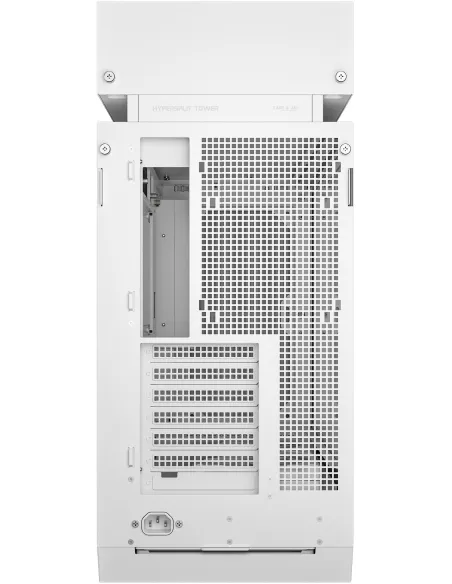 DeepCool CL660 WH: caja ATX blanca para líquida de 360 mm