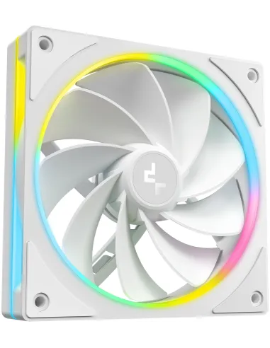 DeepCool CL660 WH: caja ATX blanca para líquida de 360 mm
