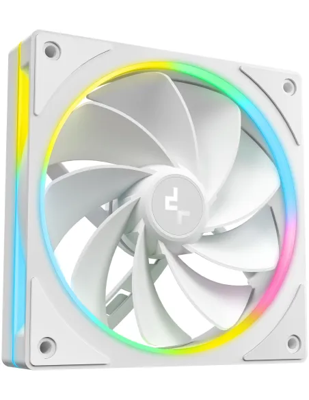 DeepCool CL660 WH: caja ATX blanca para líquida de 360 mm