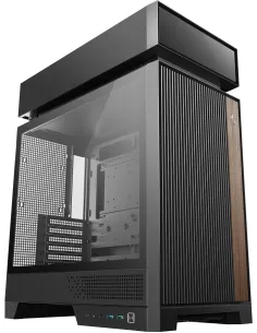 DeepCool CL660 Caja ATX Vidrio Templado ARGB USB-C Negra-CAJA65951