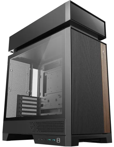 DeepCool CL660 Caja ATX Vidrio Templado ARGB USB-C Negra