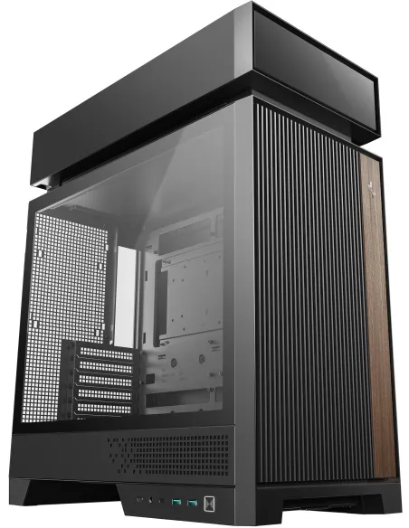 DeepCool CL660 Caja ATX Vidrio Templado ARGB USB-C Negra