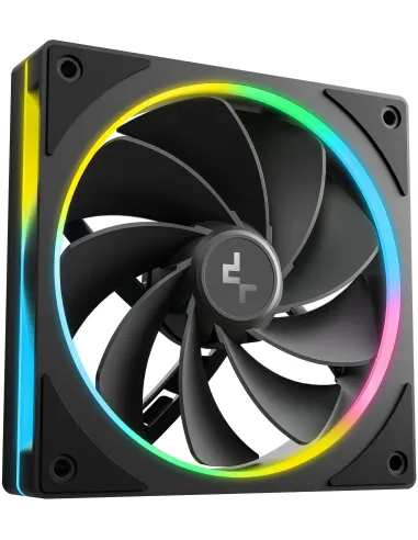 DeepCool CL660: caja ATX HyperSplit para líquida de 360 mm
