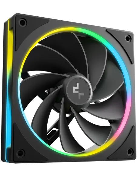 DeepCool CL660: caja ATX HyperSplit para líquida de 360 mm