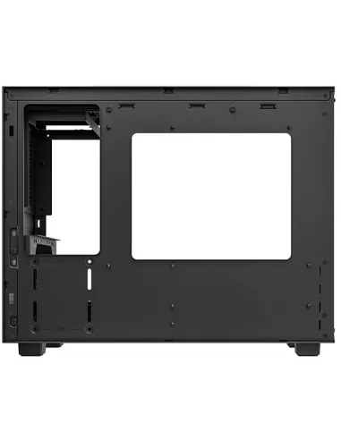 DeepCool CH160 PLUS: caja Micro-ATX de 21 L con asa superior