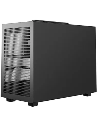 DeepCool CH160 PLUS: caja Micro-ATX de 21 L con asa superior