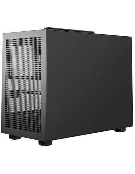 DeepCool CH160 PLUS: caja Micro-ATX de 21 L con asa superior
