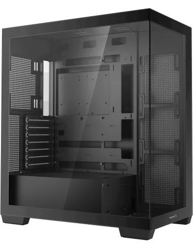 DeepCool CG580: caja PC ATX panorámica para GPU de 410 mm