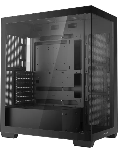 DeepCool CG580: caja PC ATX panorámica para GPU de 410 mm