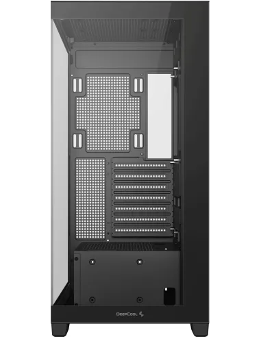 DeepCool CG580: caja PC ATX panorámica para GPU de 410 mm