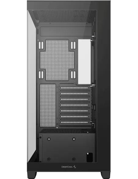 DeepCool CG580: caja PC ATX panorámica para GPU de 410 mm