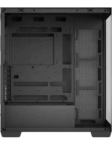 DeepCool CG580: caja PC ATX panorámica para GPU de 410 mm
