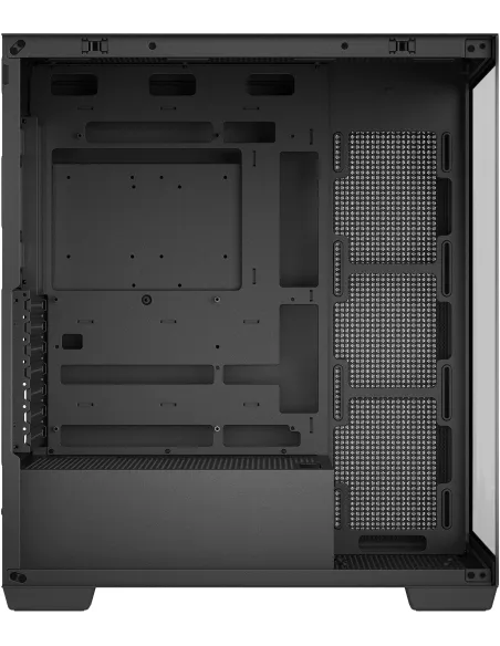 DeepCool CG580: caja PC ATX panorámica para GPU de 410 mm