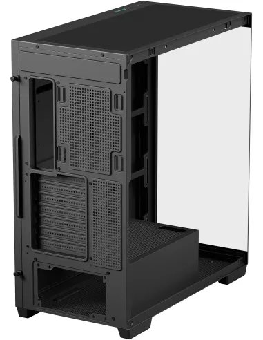 DeepCool CG580: caja PC ATX panorámica para GPU de 410 mm