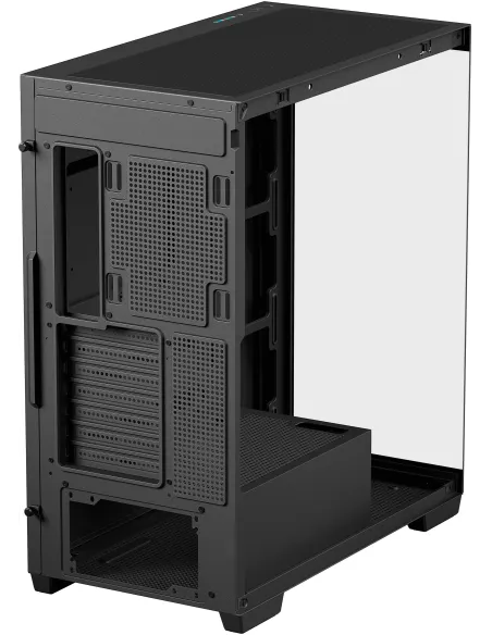DeepCool CG580: caja PC ATX panorámica para GPU de 410 mm
