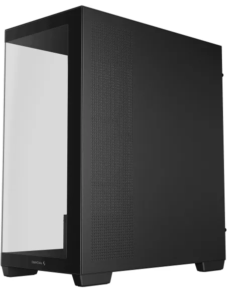 DeepCool CG580: caja PC ATX panorámica para GPU de 410 mm