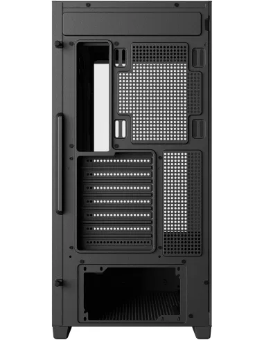 DeepCool CG580: caja PC ATX panorámica para GPU de 410 mm