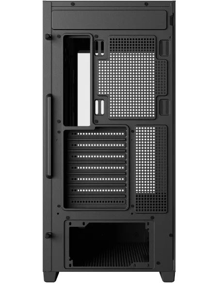 DeepCool CG580: caja PC ATX panorámica para GPU de 410 mm