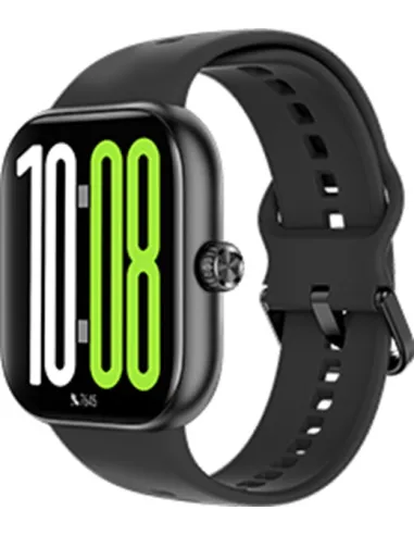 HONOR CHOICE Watch 2 Pro Negro AMOLED, GNSS y 14 días reales