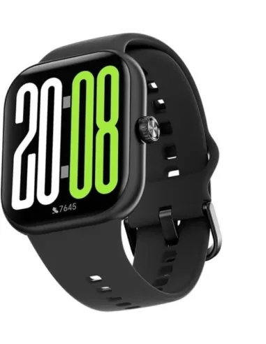 HONOR CHOICE Watch 2 Pro Negro AMOLED, GNSS y 14 días reales