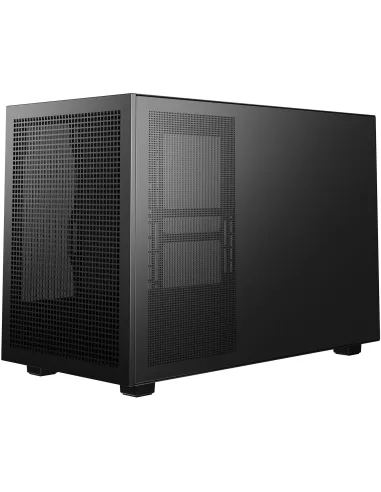 DeepCool CH260 WOOD: caja PC micro-ATX con madera y USB-C