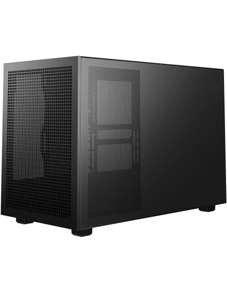 DeepCool CH260 WOOD: caja PC micro-ATX con madera y USB-C