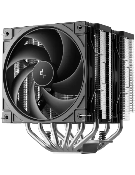 DeepCool AG620 G2: disipador CPU doble torre con dos PWM