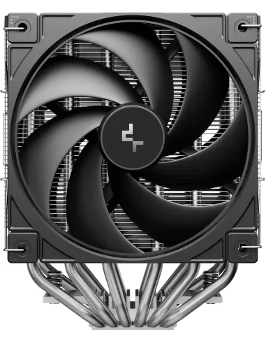 DeepCool AG620 G2: disipador CPU doble torre con dos PWM