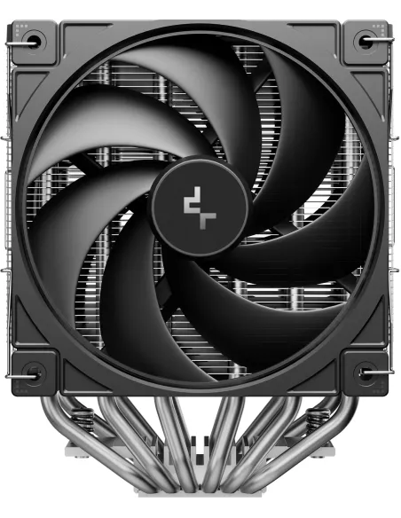 DeepCool AG620 G2: disipador CPU doble torre con dos PWM
