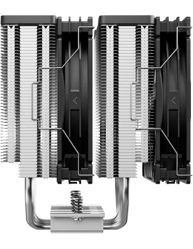 DeepCool AG620 G2: disipador CPU doble torre con dos PWM