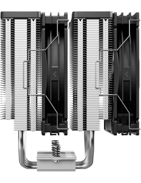 DeepCool AG620 G2: disipador CPU doble torre con dos PWM