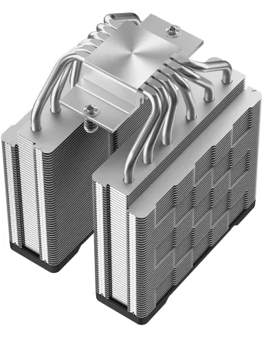 DeepCool AG620 G2: disipador CPU doble torre con dos PWM