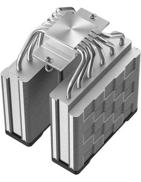 DeepCool AG620 G2: disipador CPU doble torre con dos PWM